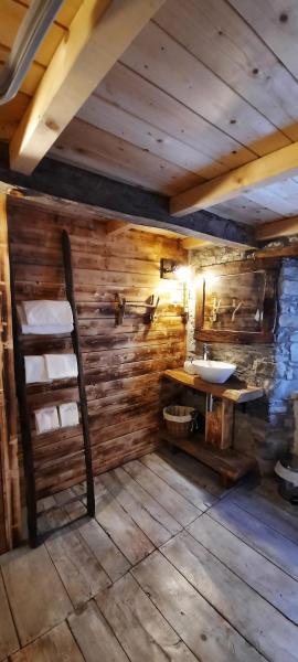 b&b La Corte dei Cerri- Il Piccolo Chalet Frassinoro